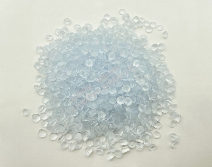 pvc透明顆粒