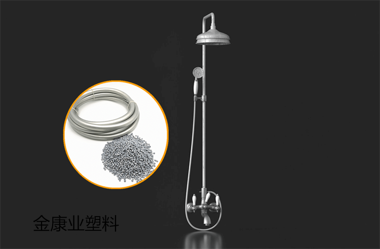 PVC抗菌防黴軟管（guǎn）專用料