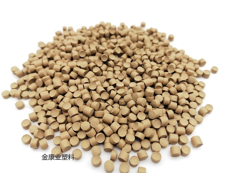 PVC塑料（liào）顆粒料管材料