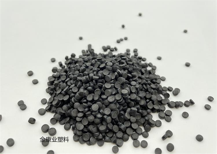 PVC塑料（liào）顆粒料