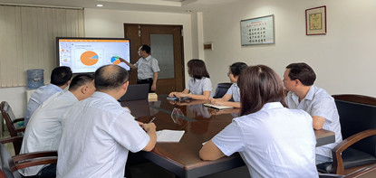 改性塑料（liào）研發團（tuán）隊